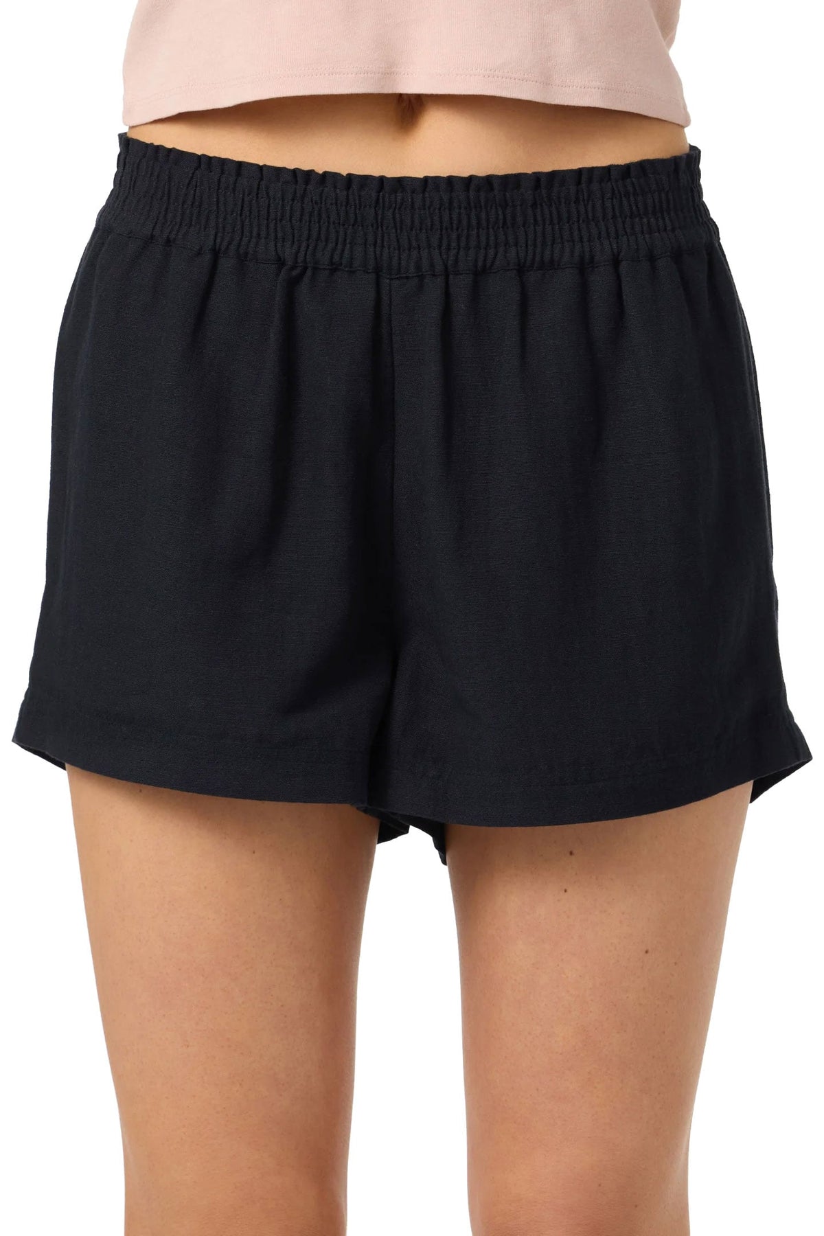 O'Neill Sanders Women's Beach Shorts - Black
