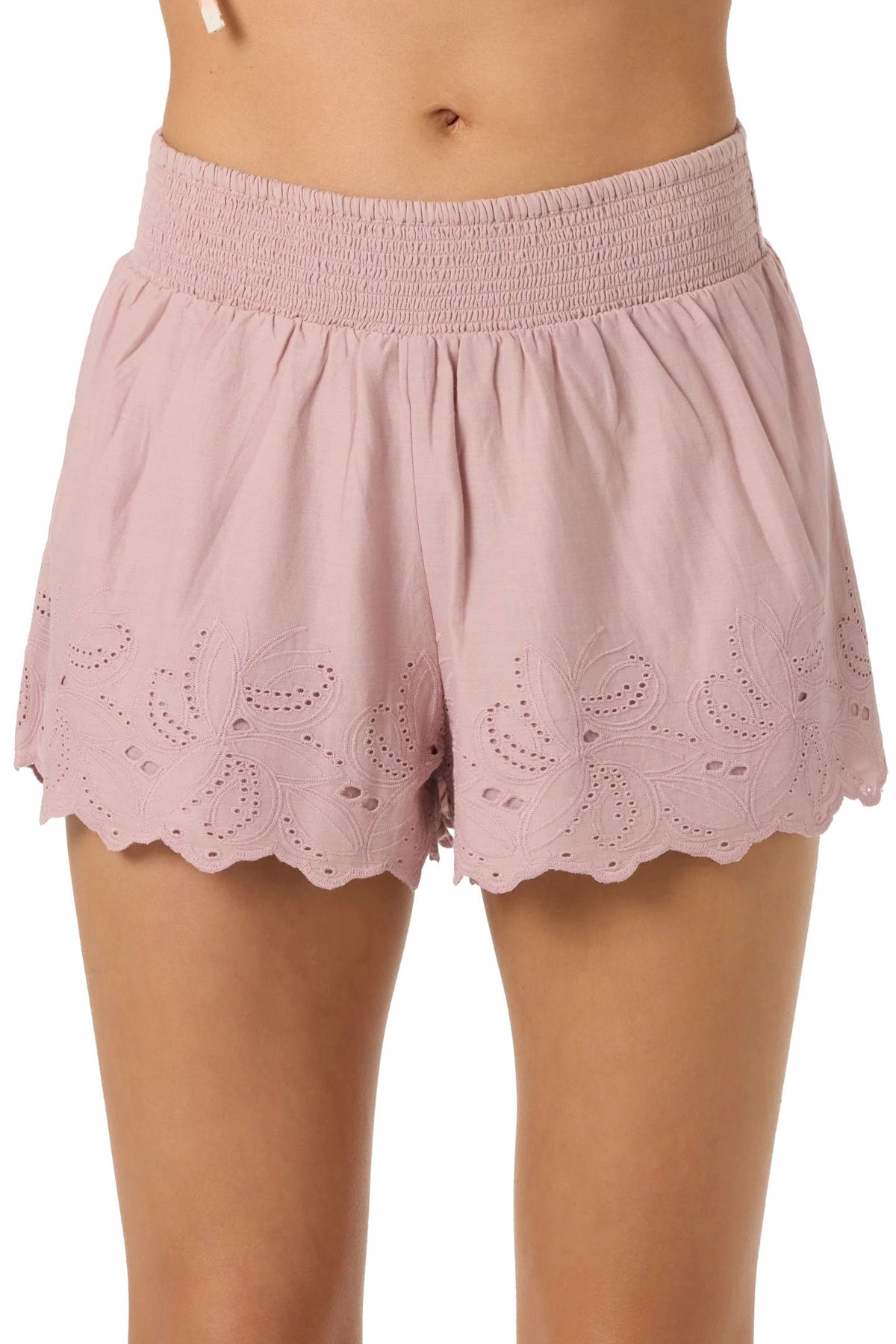 O'Neill Annalee Women's Shorts - Orchid