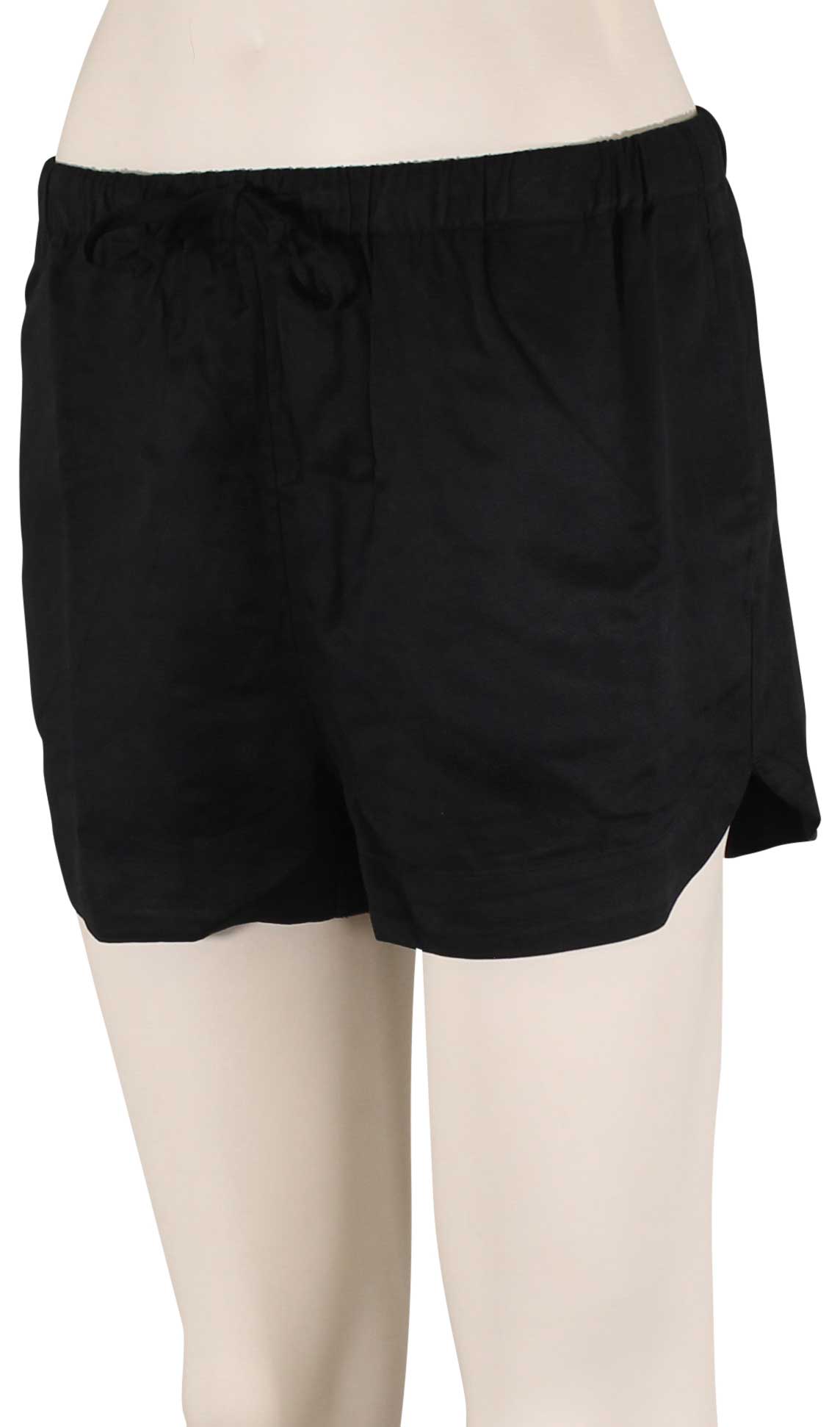 RVCA New Yume Women's Elastic Shorts - Black