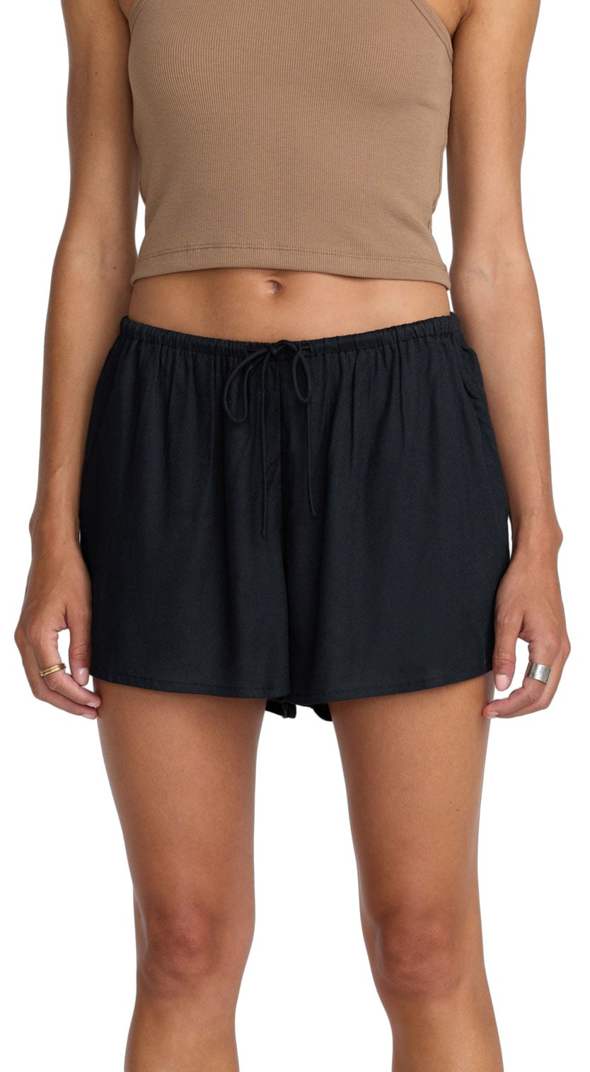 RVCA Zula 2.25" Women's Shorts - RVCA Black