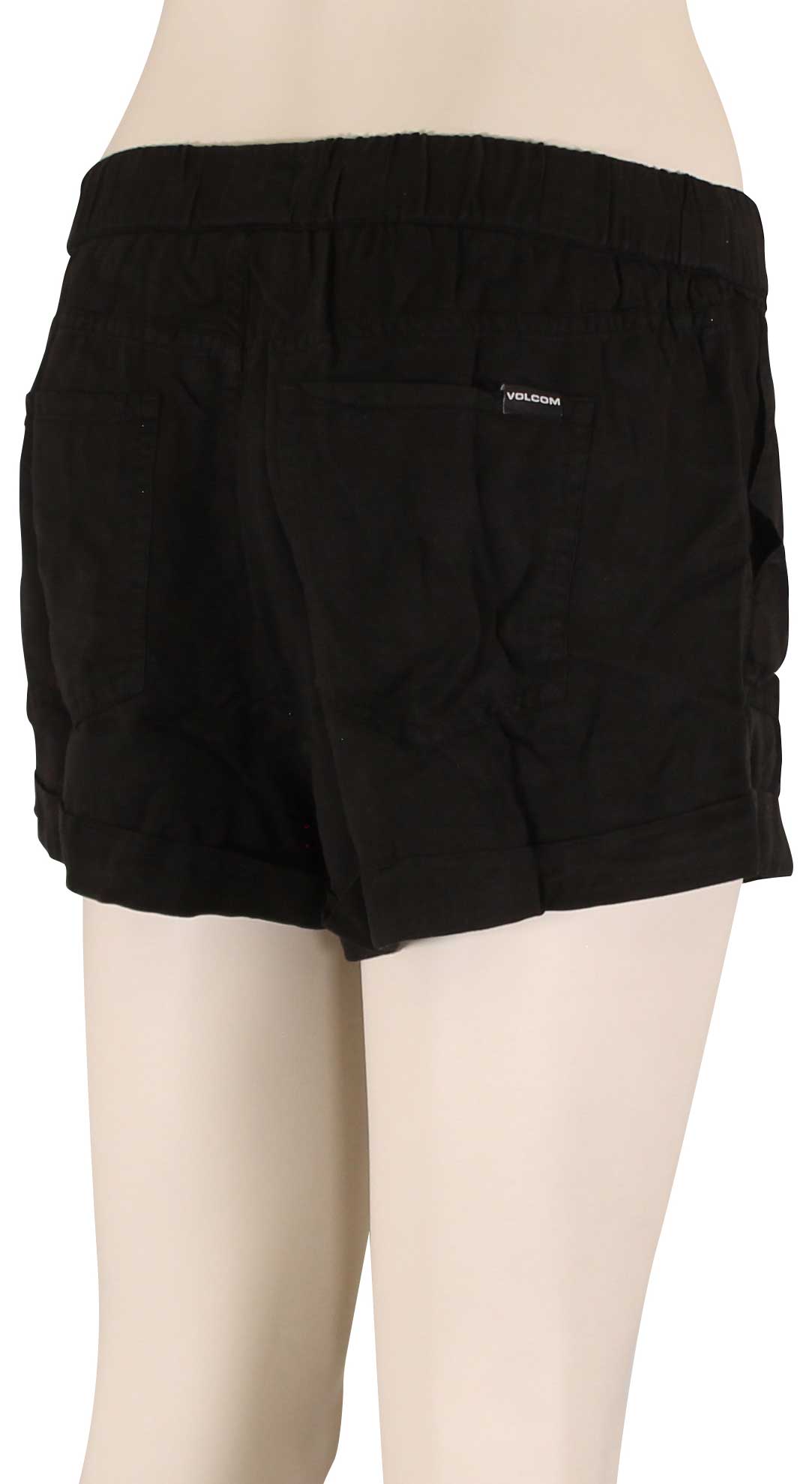 Volcom Sunday Strut Walk Shorts - Blackout - XL