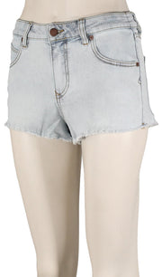 Volcom 1991 Stoned Women's Walk Shorts - Allover Stone Light