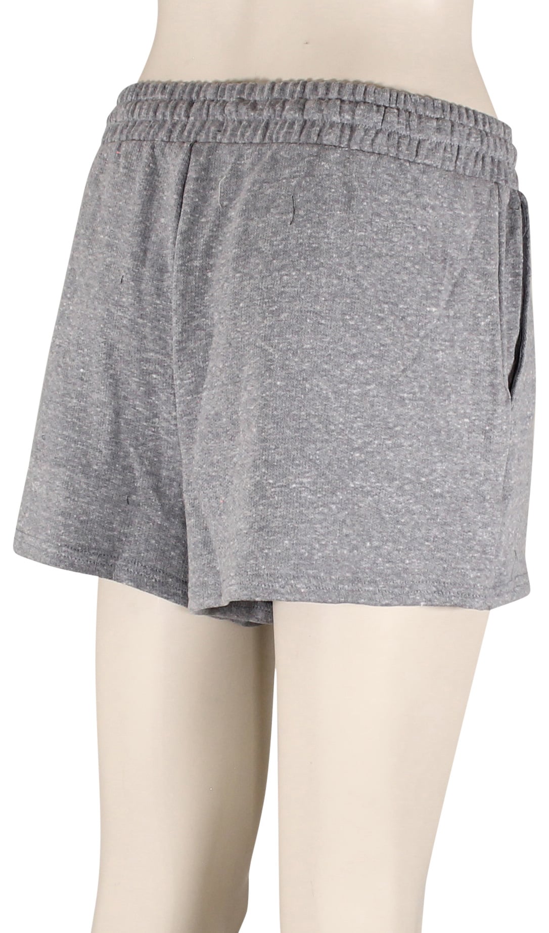 Volcom Lil Frenchie Women's Shorts - Denim – back view