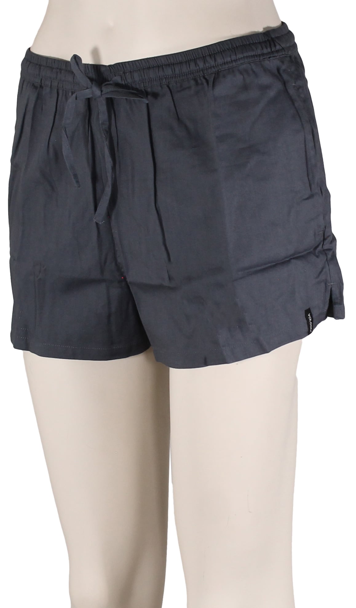 Volcom Stone Def Women's Walk Shorts - Vintage Navy
