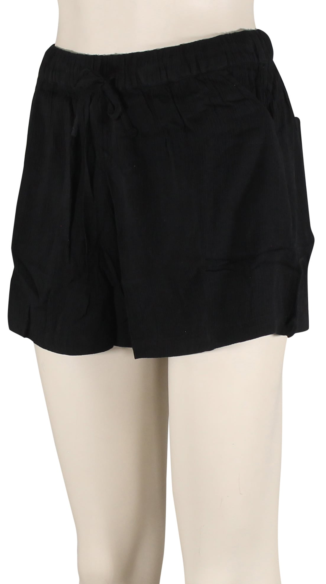 Volcom Stoneshine Women's Walk Shorts - Black
