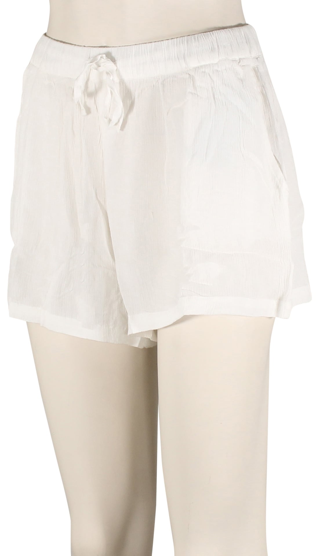 Volcom Stoneshine Women's Walk Shorts - Star White