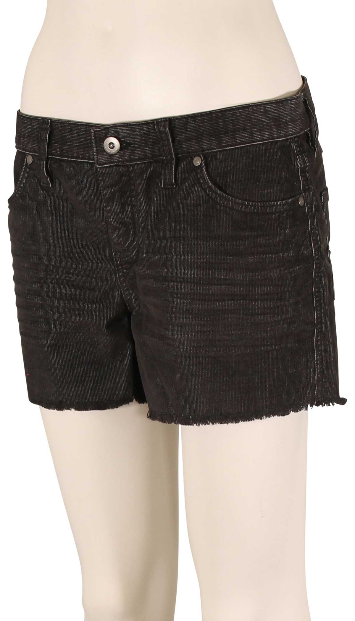 Carve Designs Oahu 4" Shorts - Black