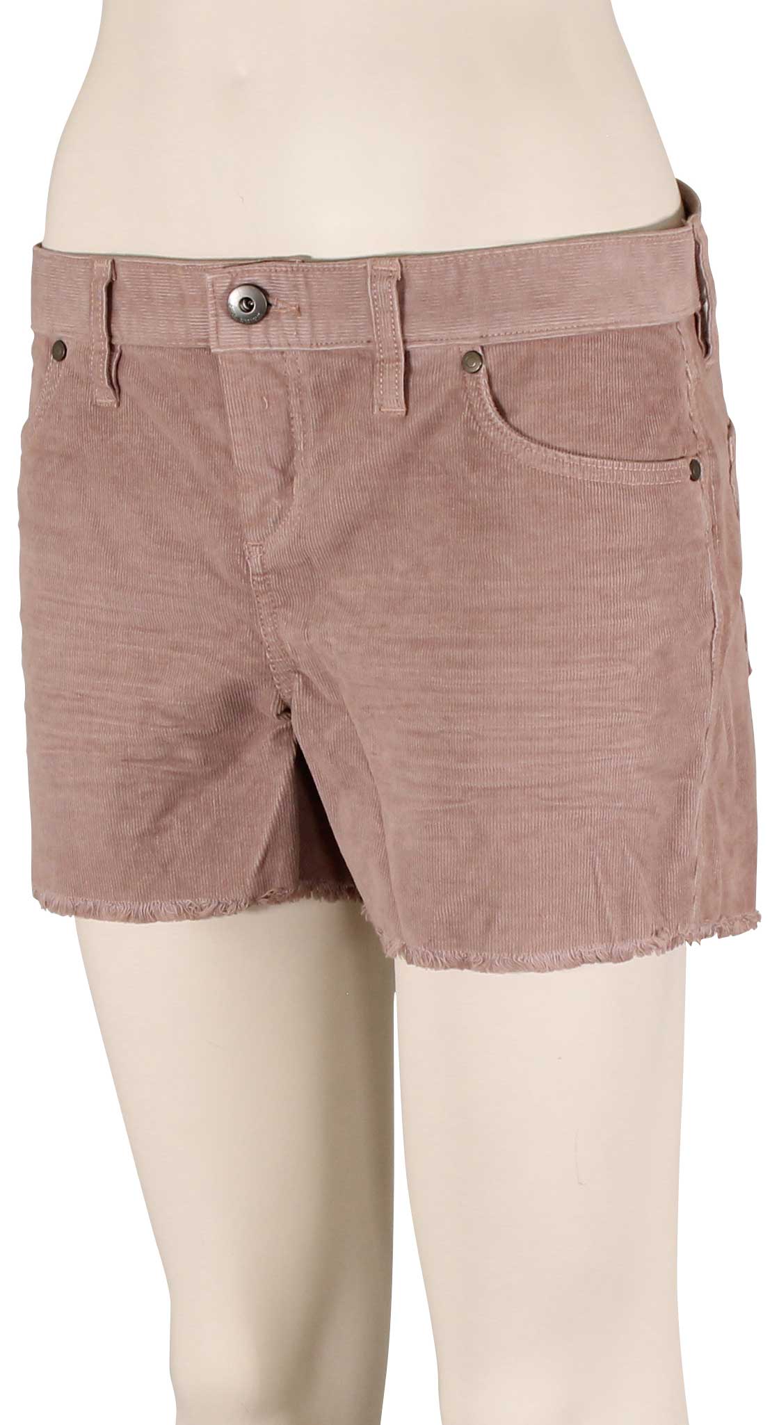 Carve Designs Oahu 4" Shorts - Fawn