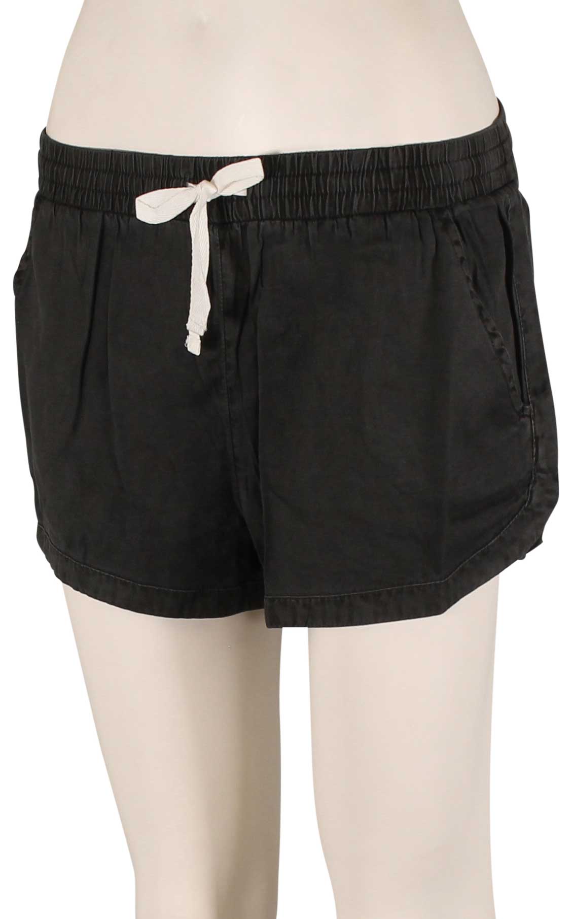 Billabong Road Trippin Women's Walk Shorts - Off Black