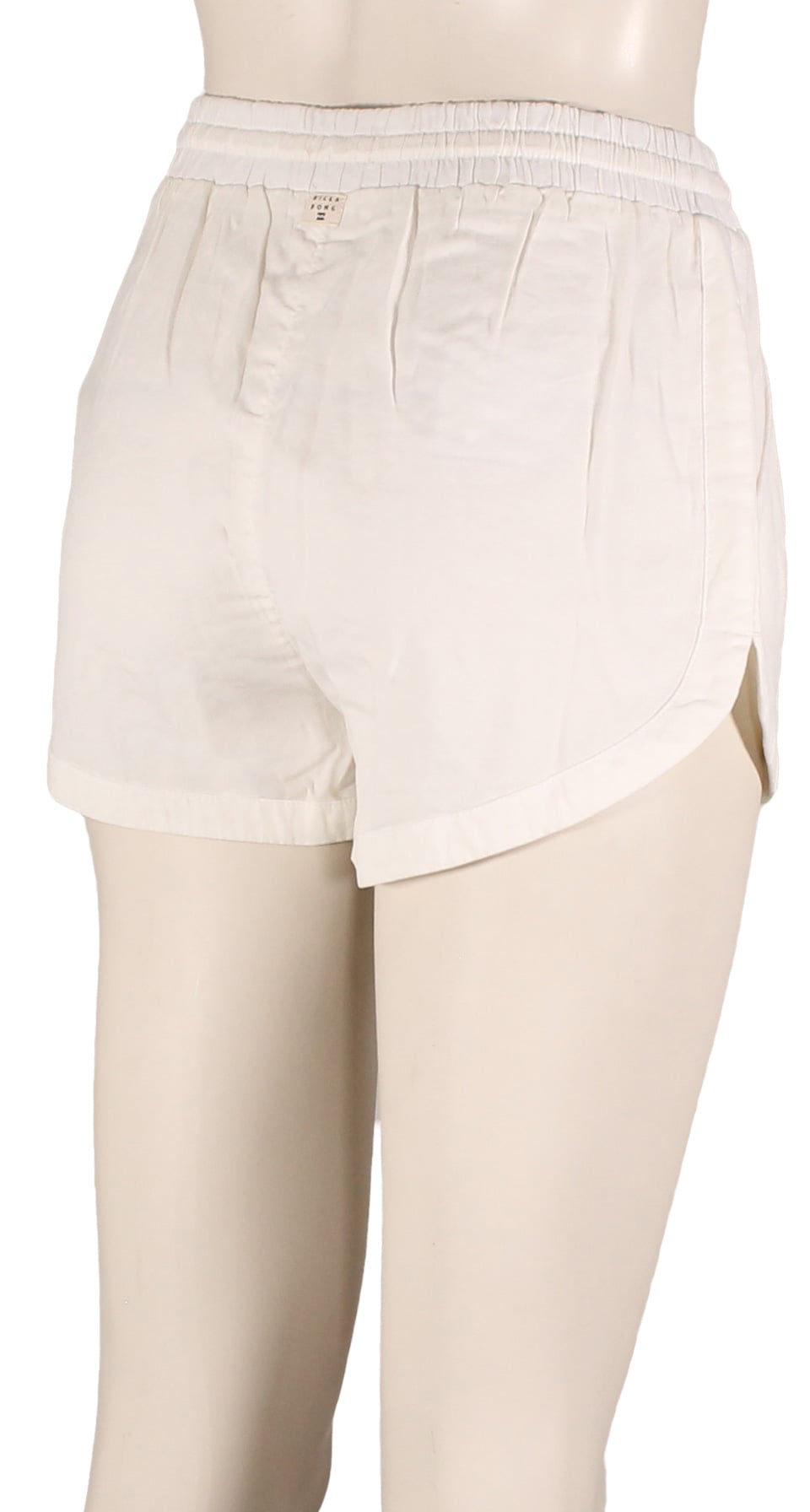 Billabong Road Trippin Women's Walk Shorts - Salt Crystal – back view