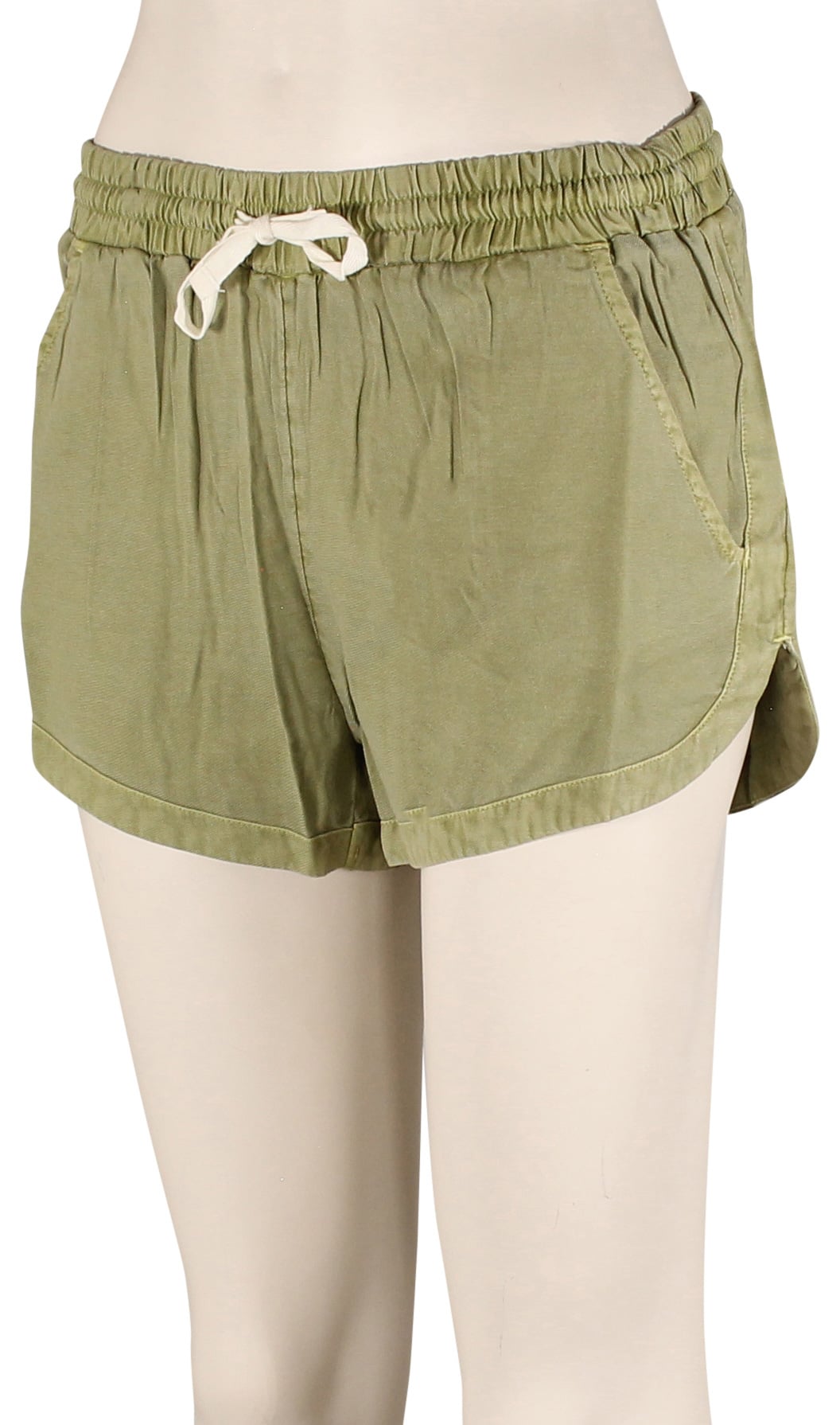 Billabong Road Trippin Women's Walk Shorts - Avocado