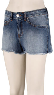 Billabong Drifter Denim Women's Walk Shorts - Medium Surf Spray