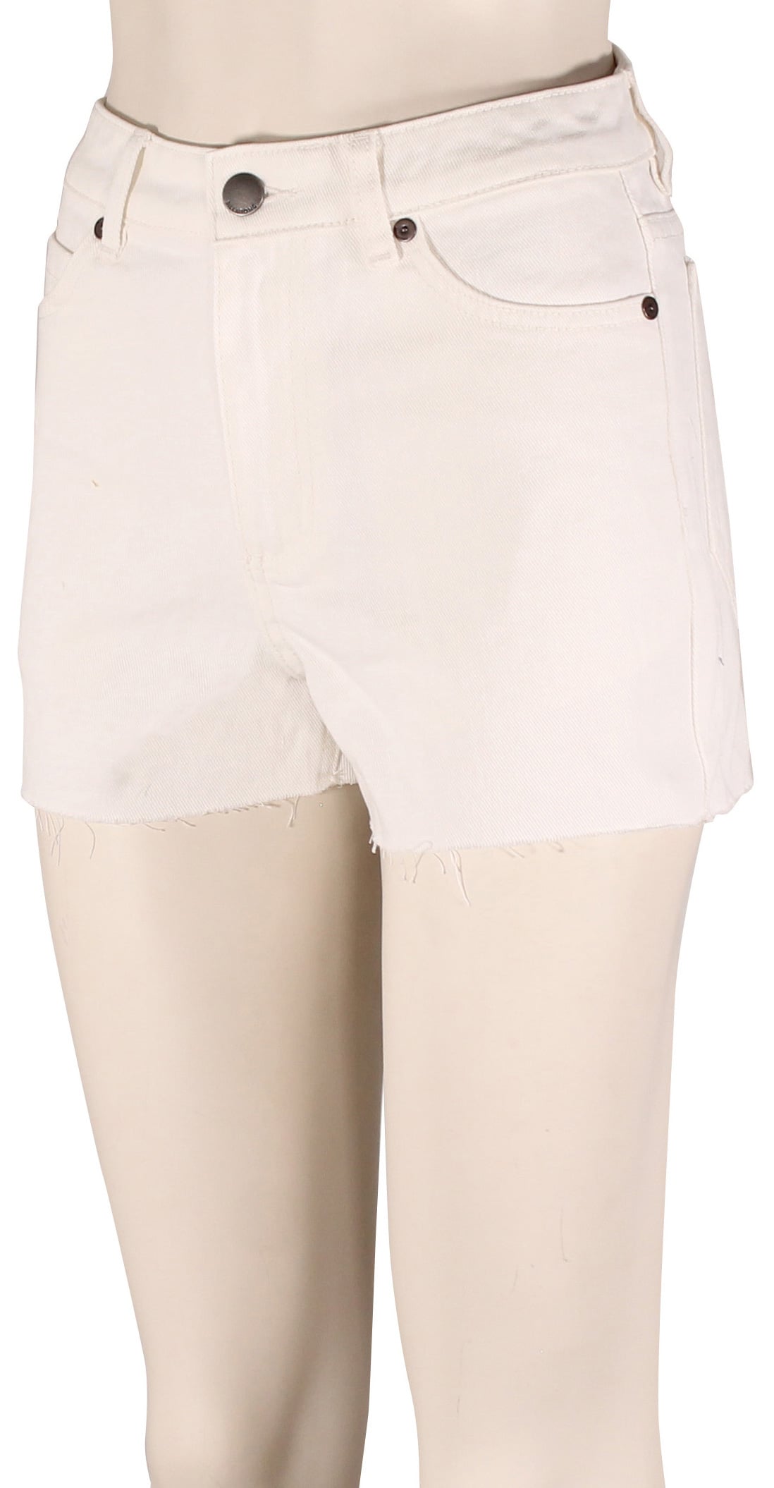 Billabong High Tides Denim Women's Walk Shorts - Salt Crystal