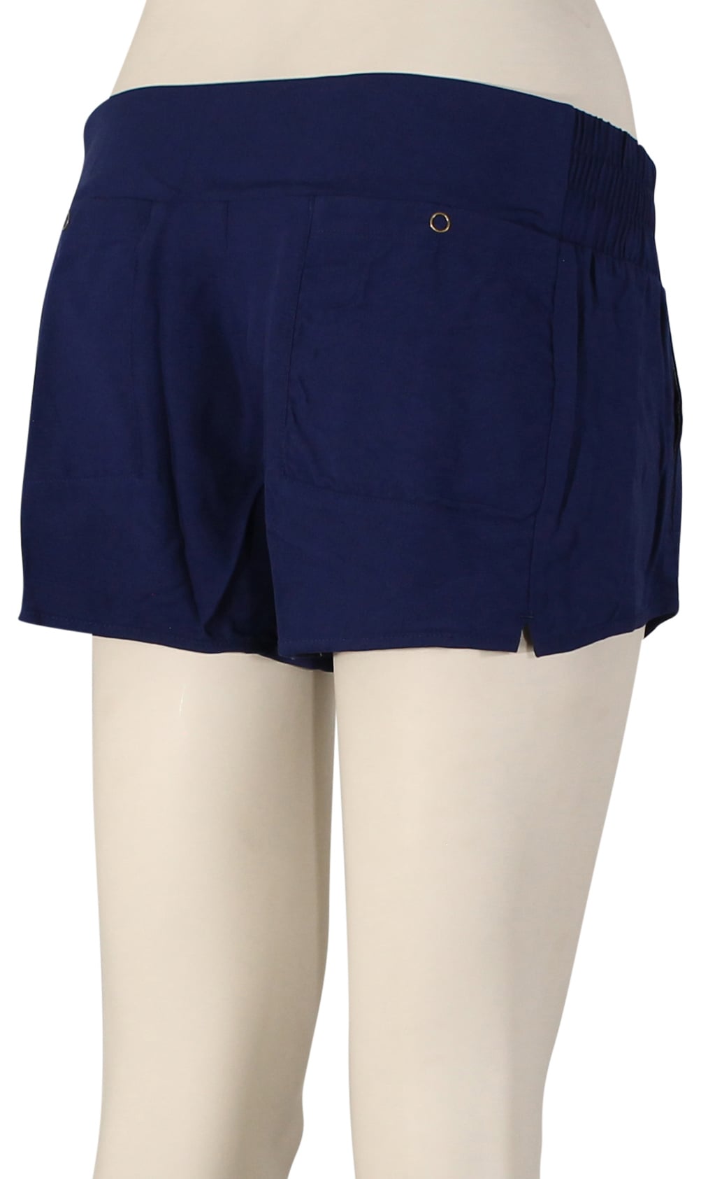 Hurley Women's Beach Shorts - Blue Void