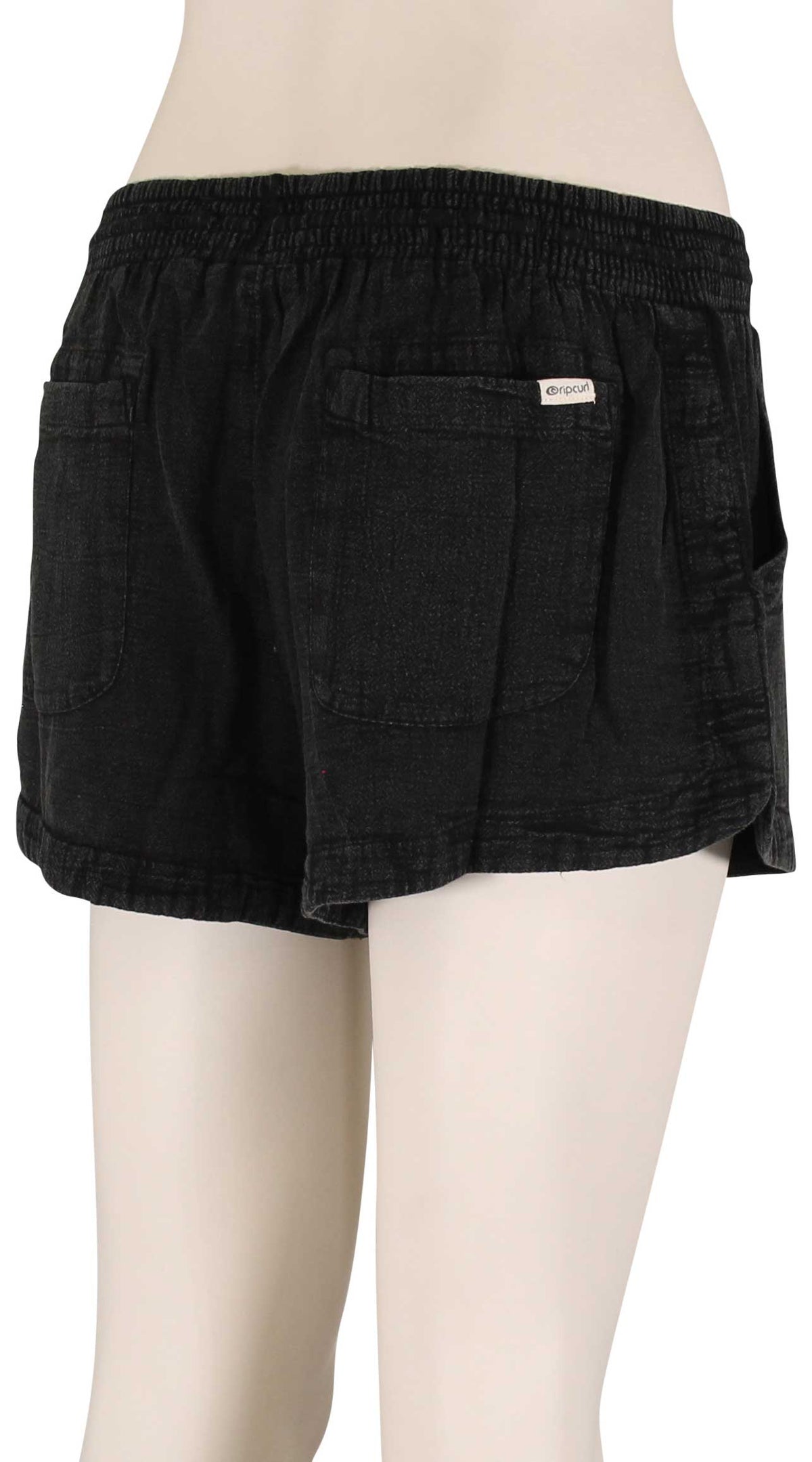 Rip Curl Classic Surf Shorts - Black – back view