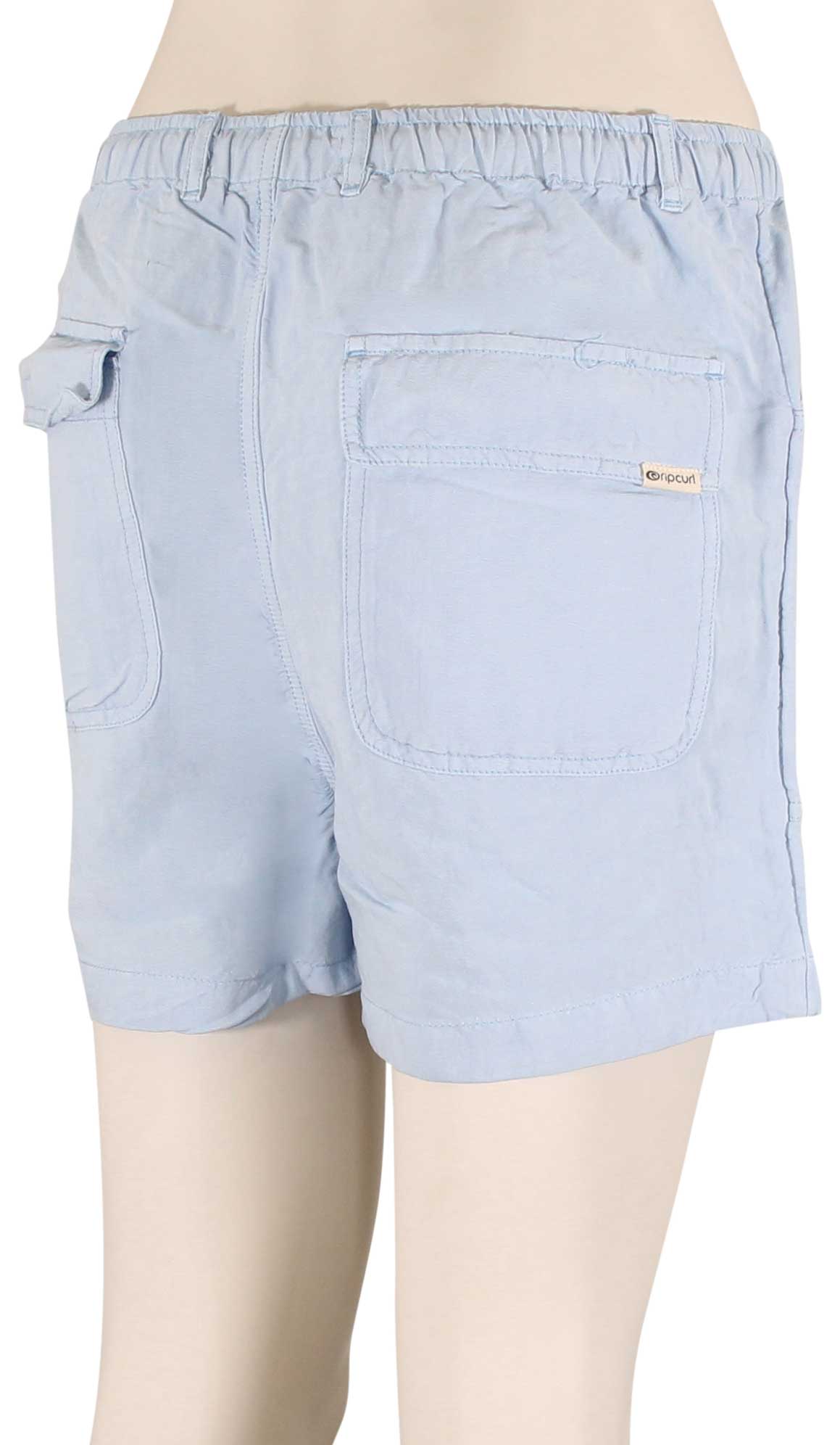 Rip Curl Panoma Shorts - Mid Blue – back view