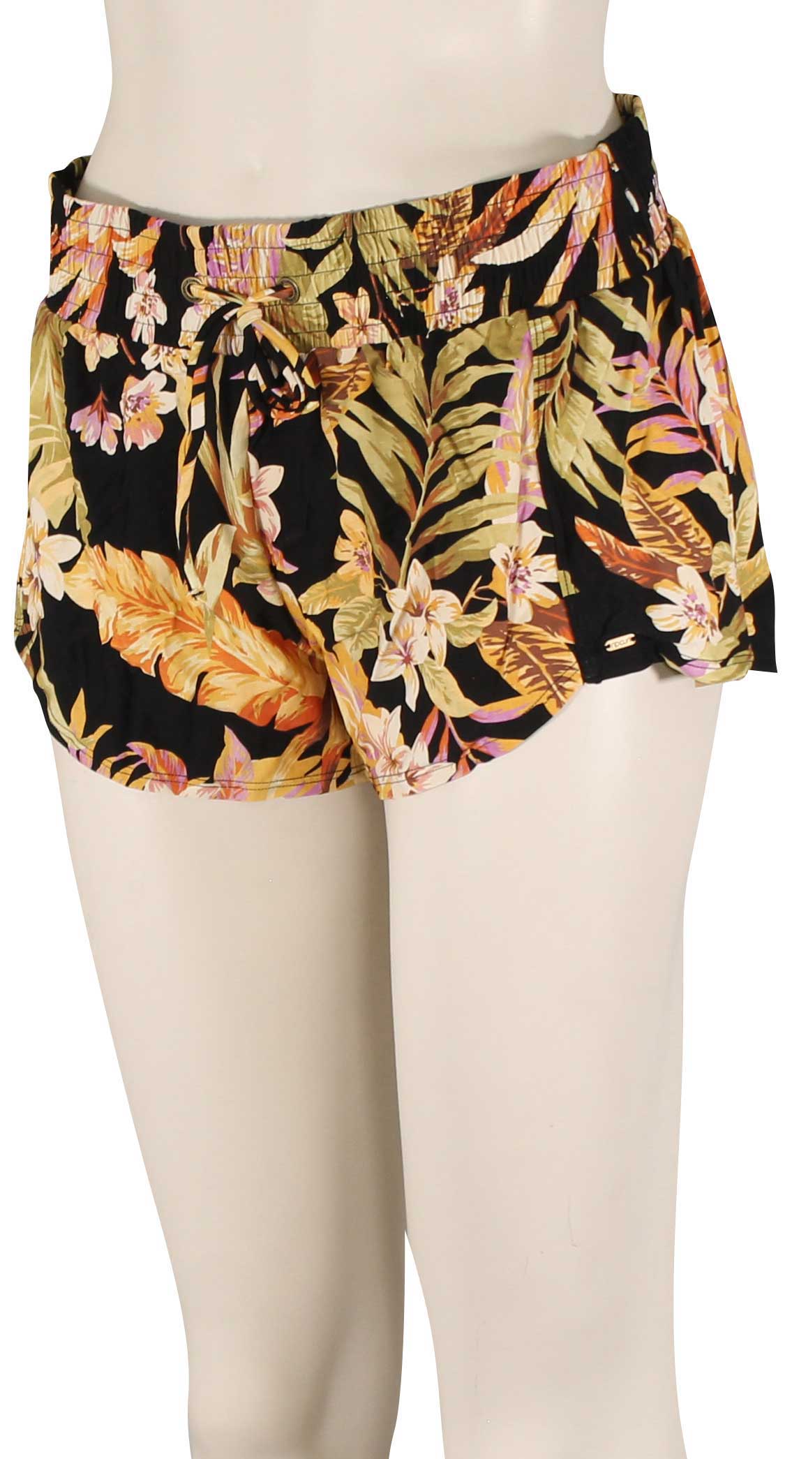 Rip Curl Sunday Swell Lycra Shorts - Black