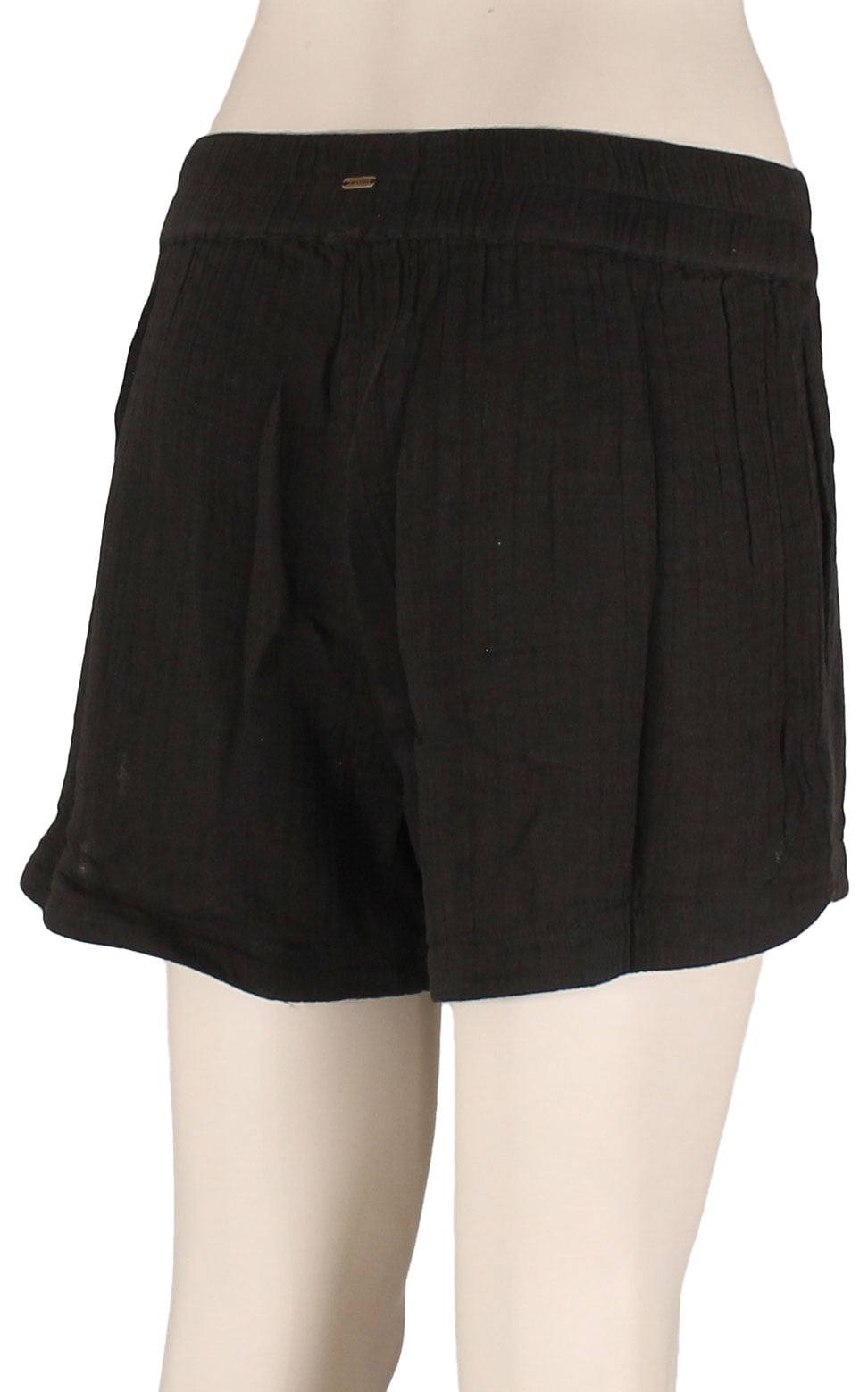 Rip Curl Premium Surf Shorts - Black – back view
