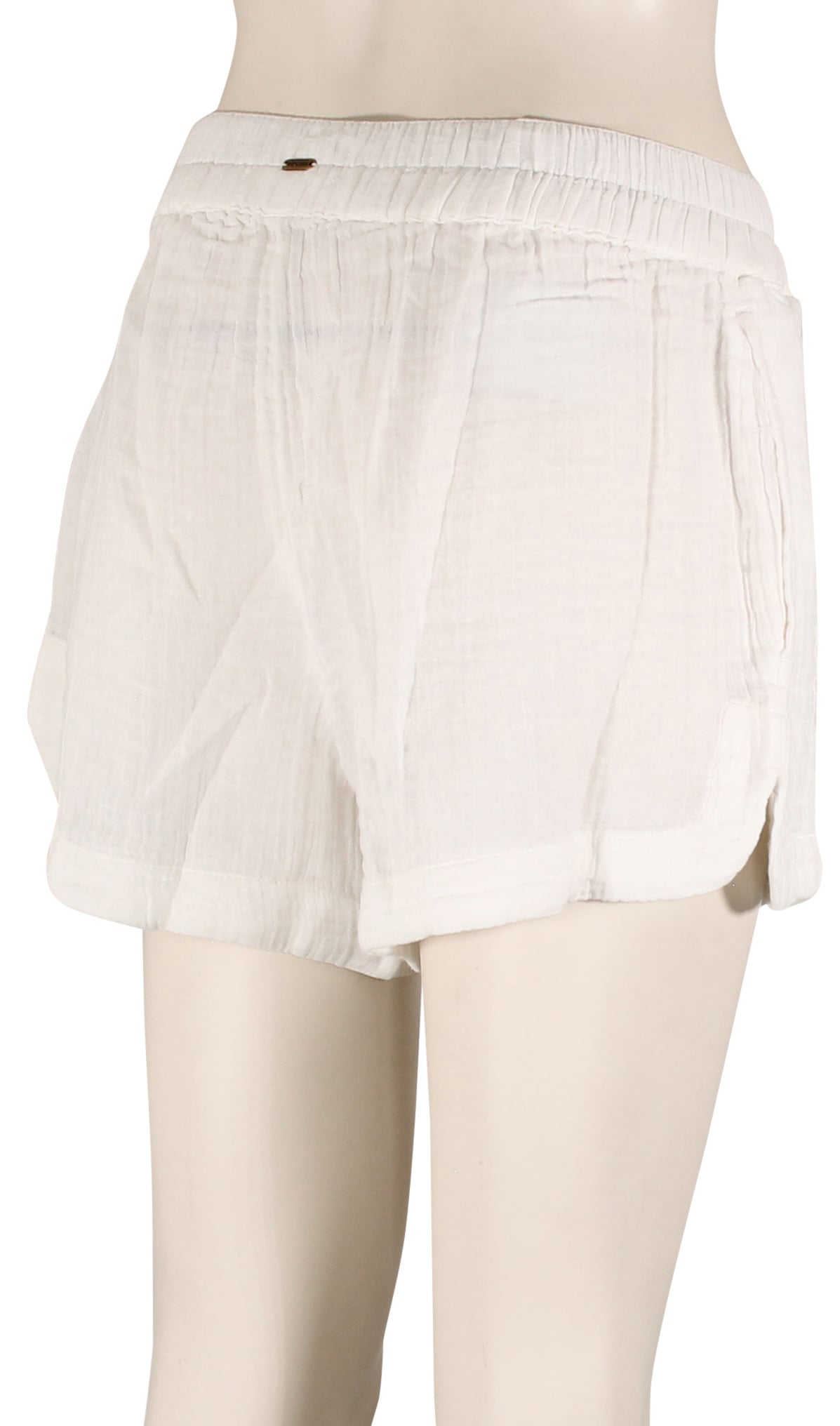 Rip Curl Premium Surf Shorts - White – back view