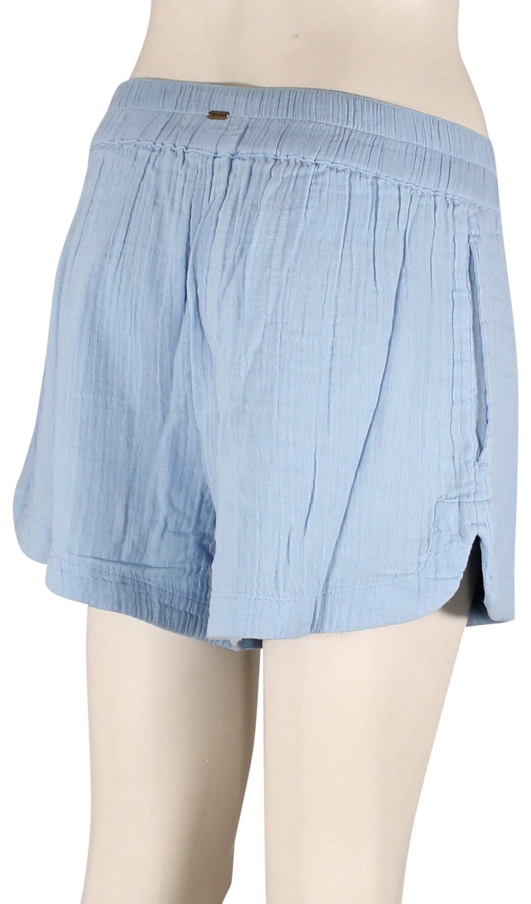 Rip Curl Premium Surf Shorts - Mid Blue – back view