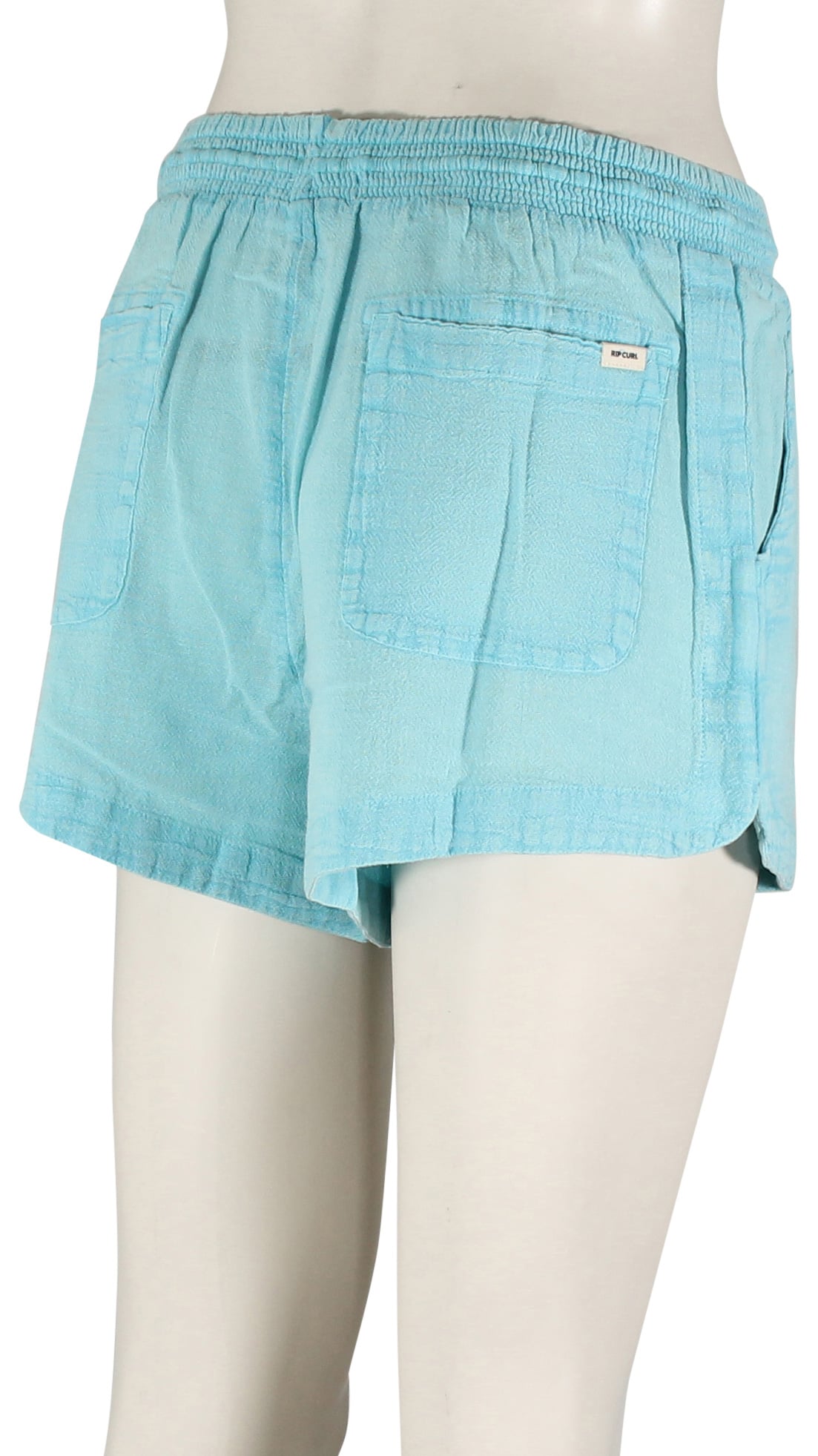 Rip Curl Classic Surf Shorts - Light Blue – back view