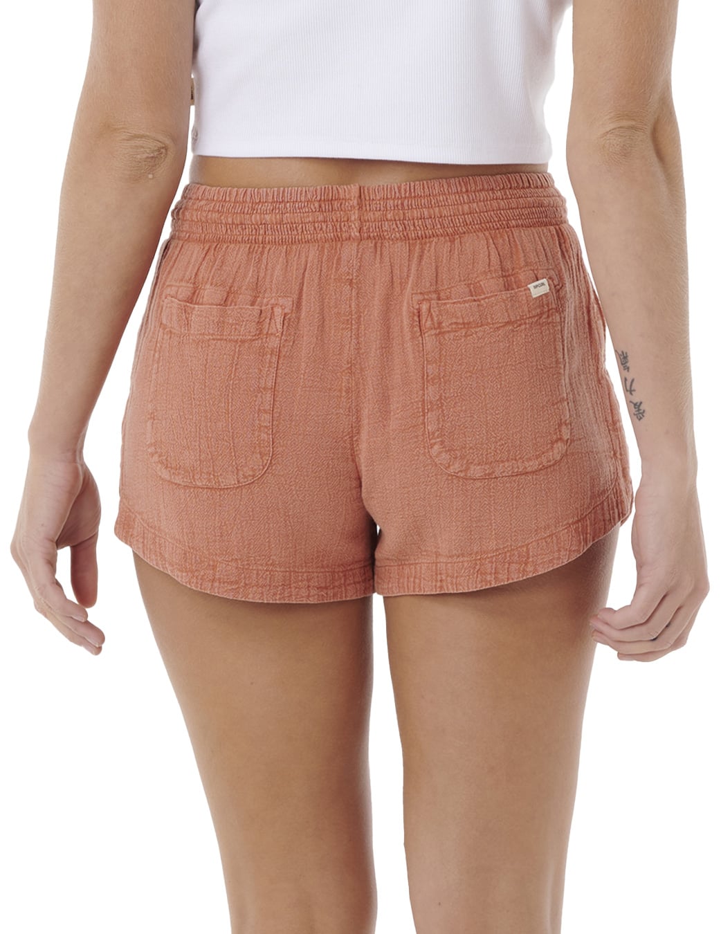 Rip Curl Classic Surf Shorts - Brick – back view