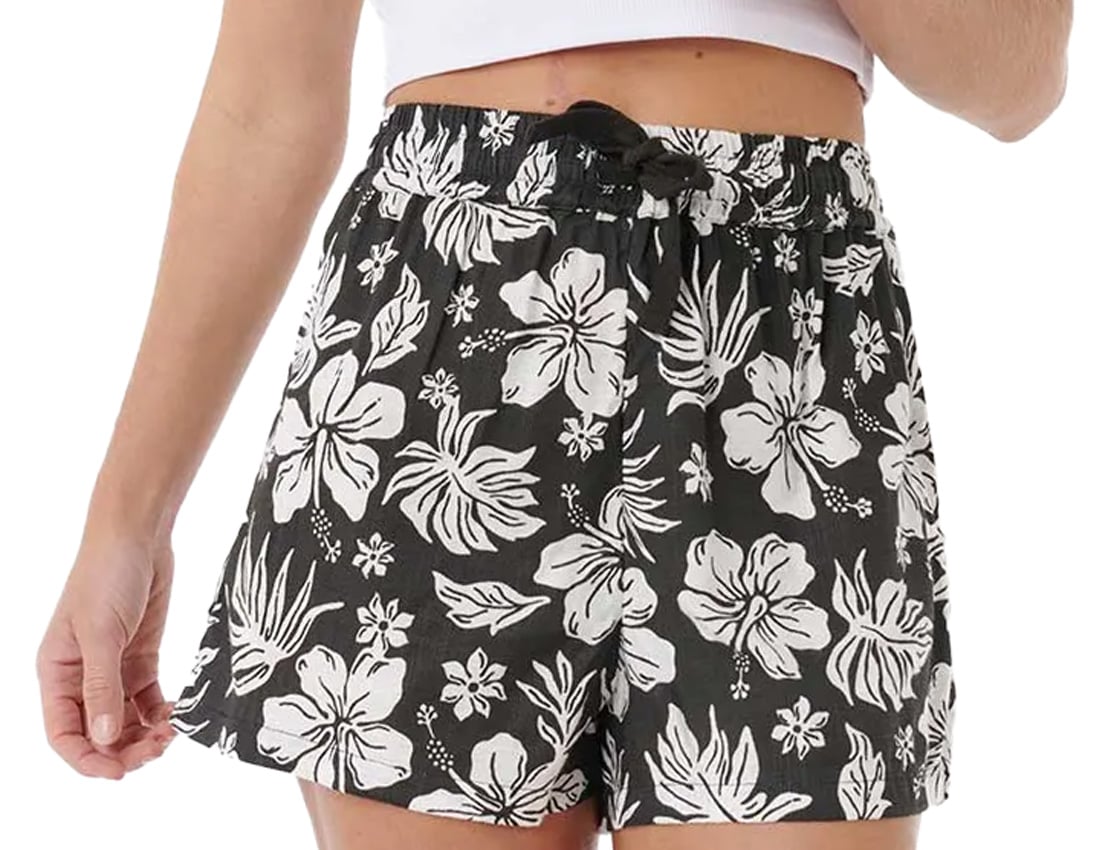 Rip Curl Keepsakes Shorts - Black