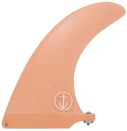 Captain Fin Slasher Longboard Fin - Salmon