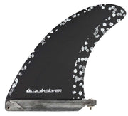 Quiksilver Single Fin 7" - Black