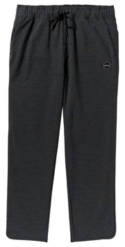 RVCA Yogger Ascend Men's Hybrid Pants - Black