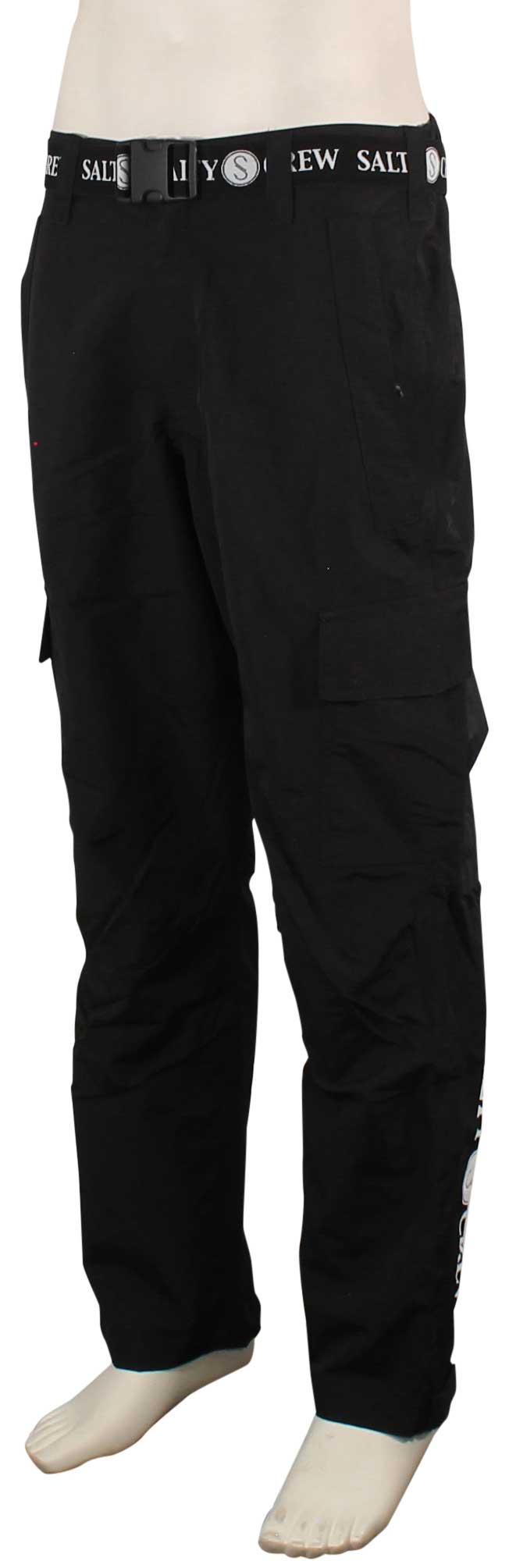 Salty Crew Pinnacle Tech Pant - Black