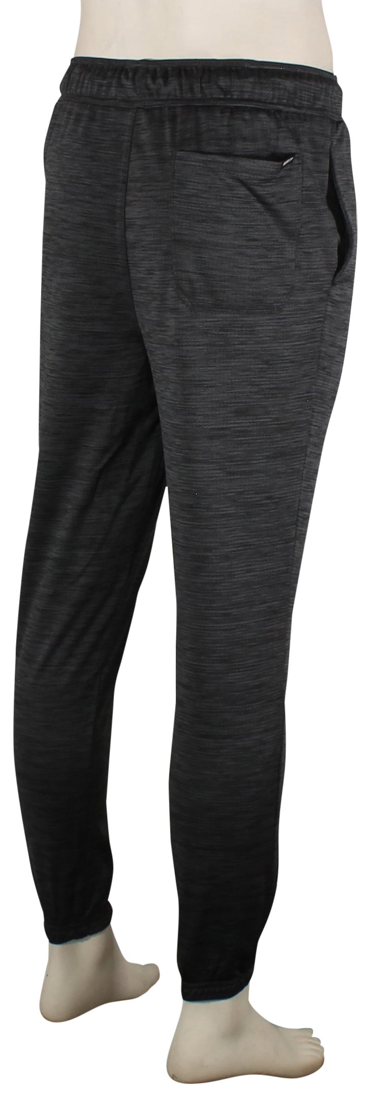 Hurley H2O-Dri Daybreak Jogger Pant - Black – back view