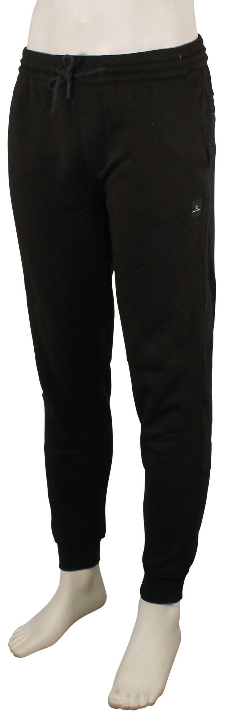Rip Curl Departed Anti-Series Track Pant - Black