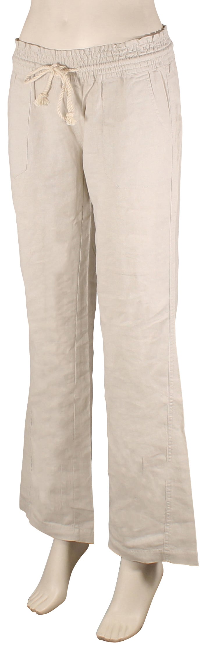 Roxy Oceanside Pants - Stone