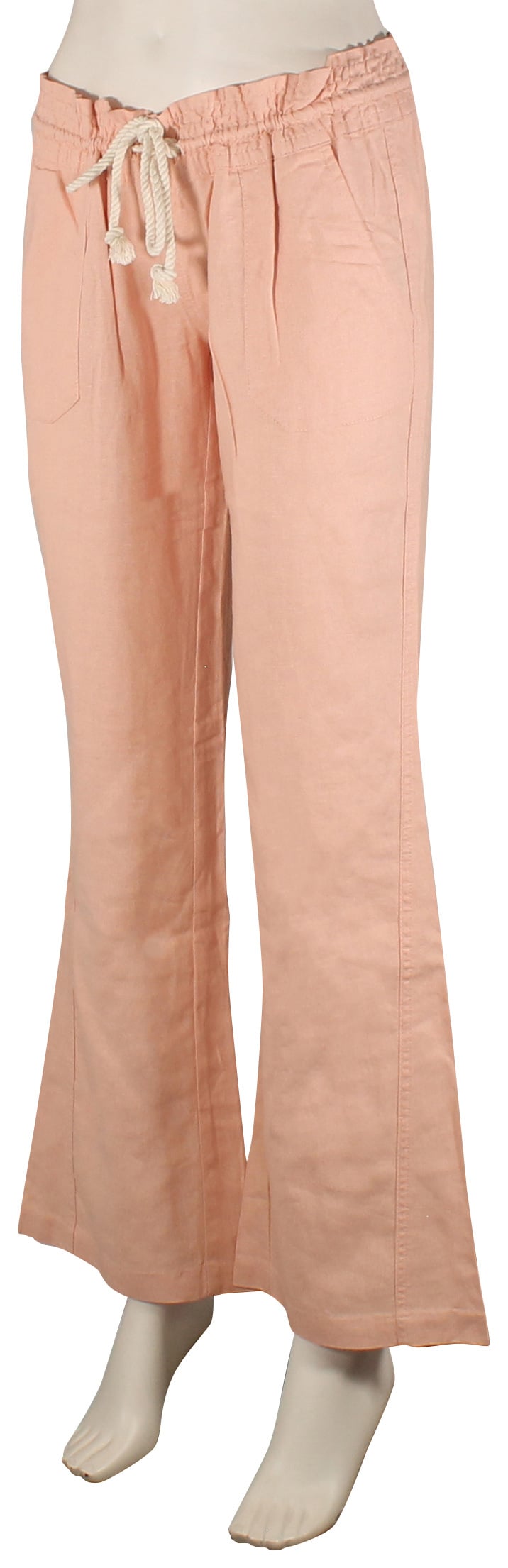 Roxy Oceanside Pants - Rose Cloud