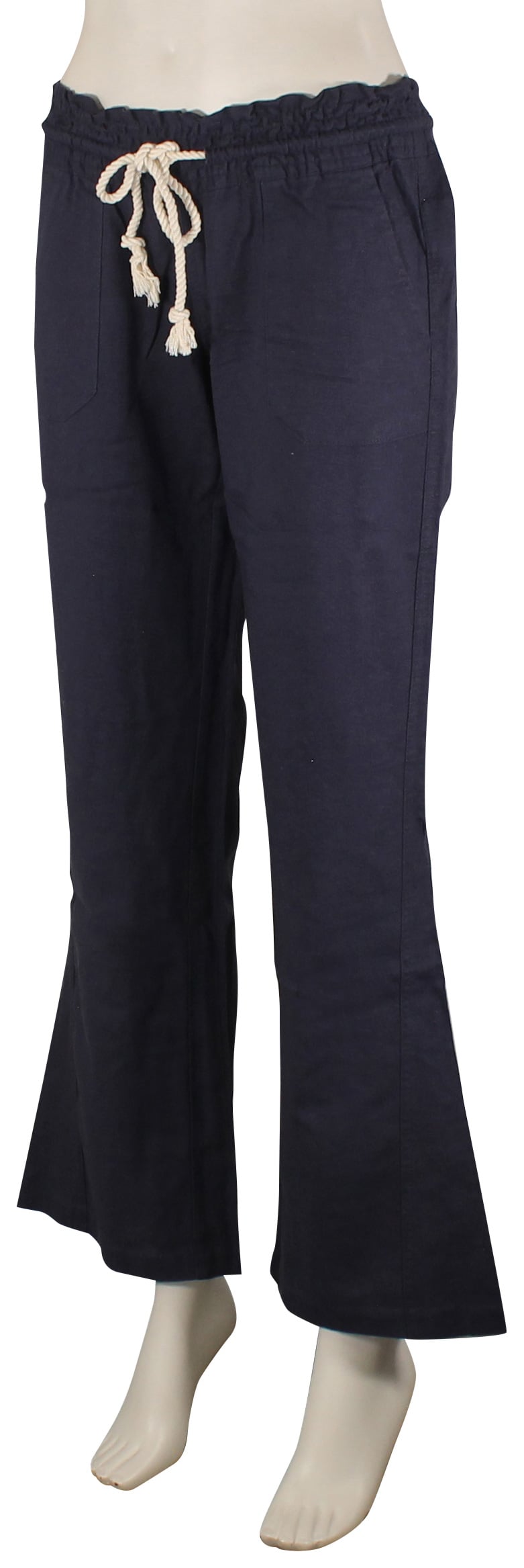 Roxy Oceanside Pants - Mood Indigo