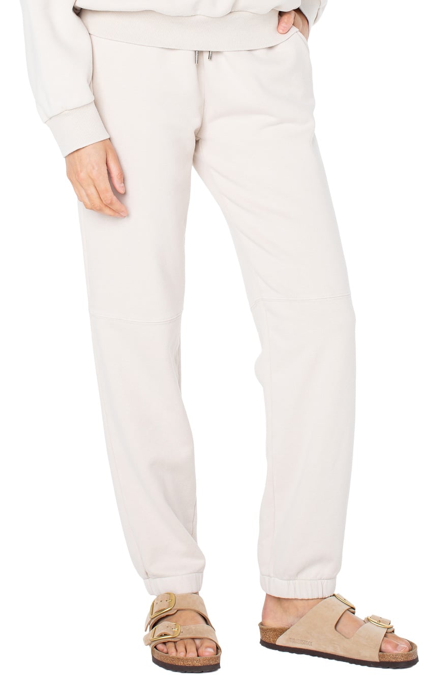 Roxy Oasis Haze Sweatpants - Pumice Stone Vintage Wash