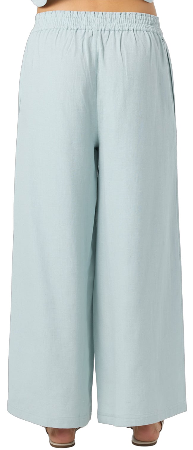O'Neill Sanders Women's Pants - Cloud Blue – back view