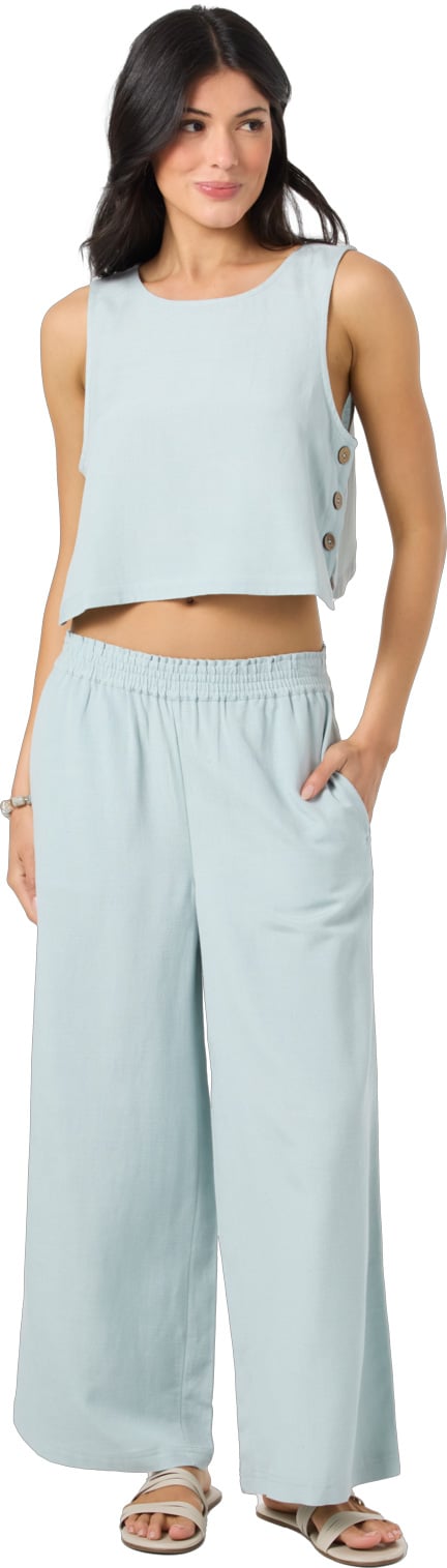 O'Neill Sanders Women's Pants - Cloud Blue