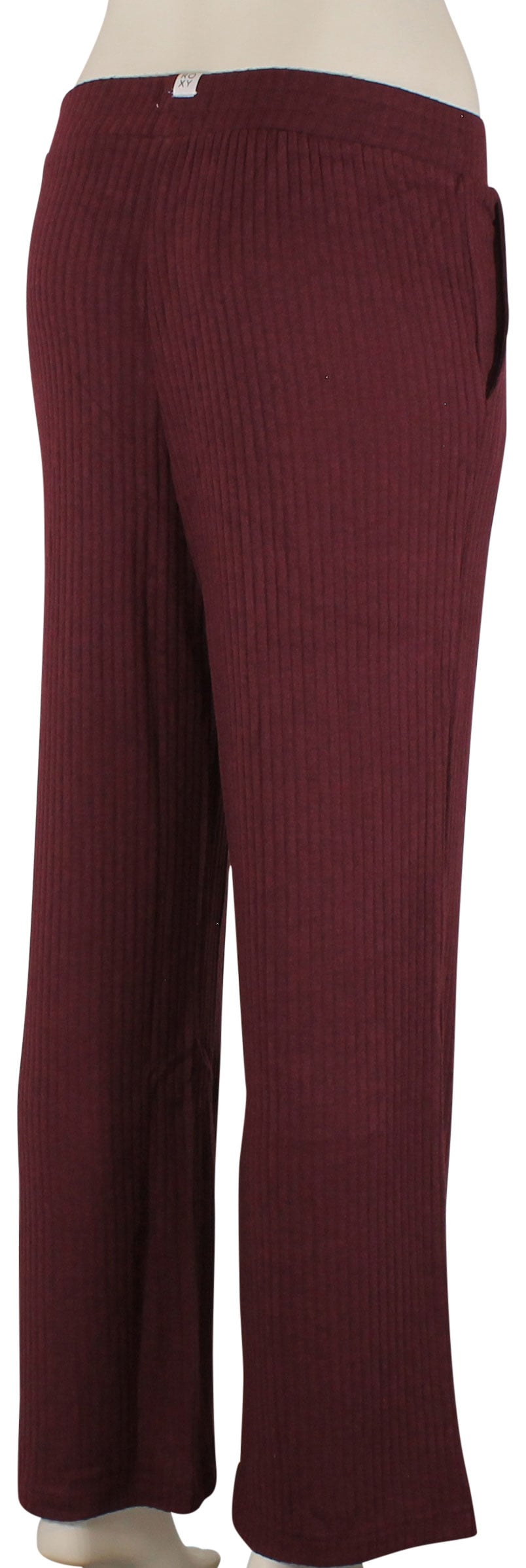 Roxy Comfy Place Pants - Fig – back view