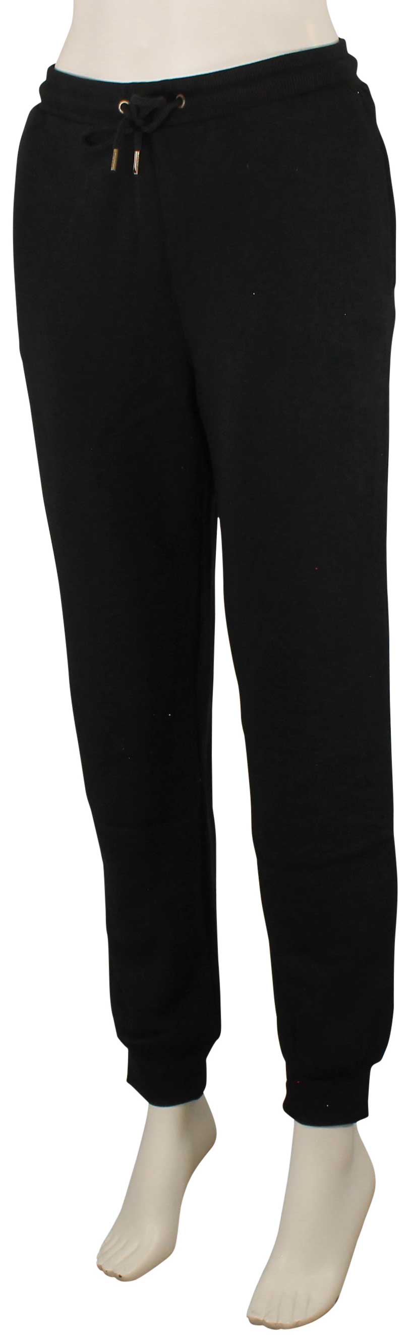Volcom Stone Stacked Women's Sweatpants - Black