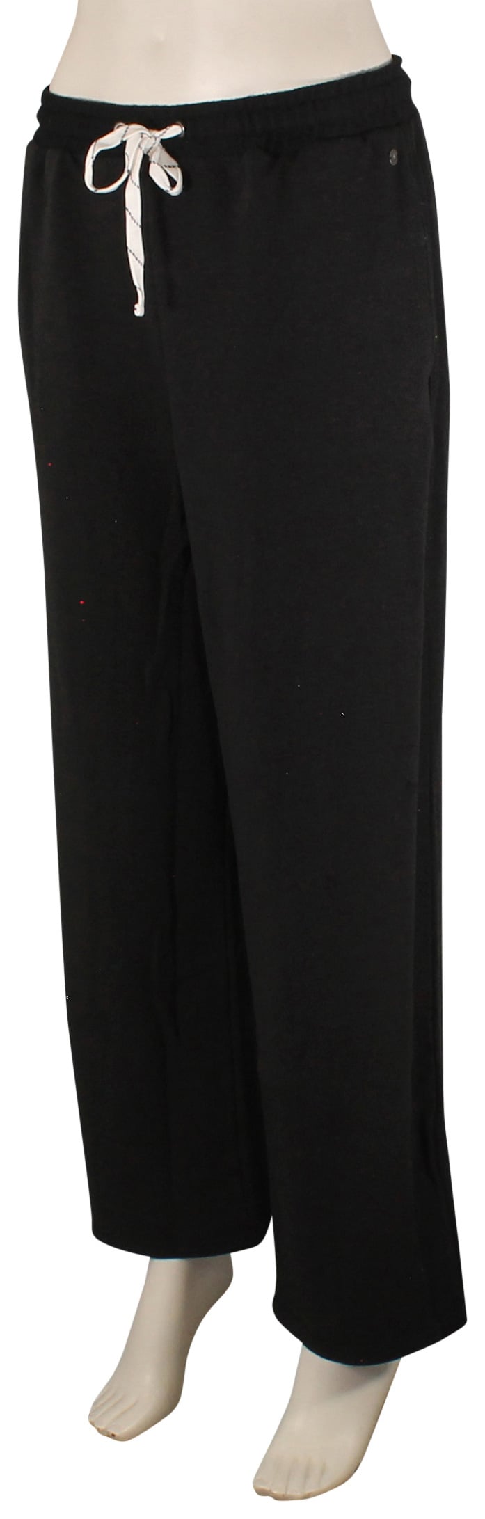Volcom Lil Frenchie Women's Sweatpants - Black
