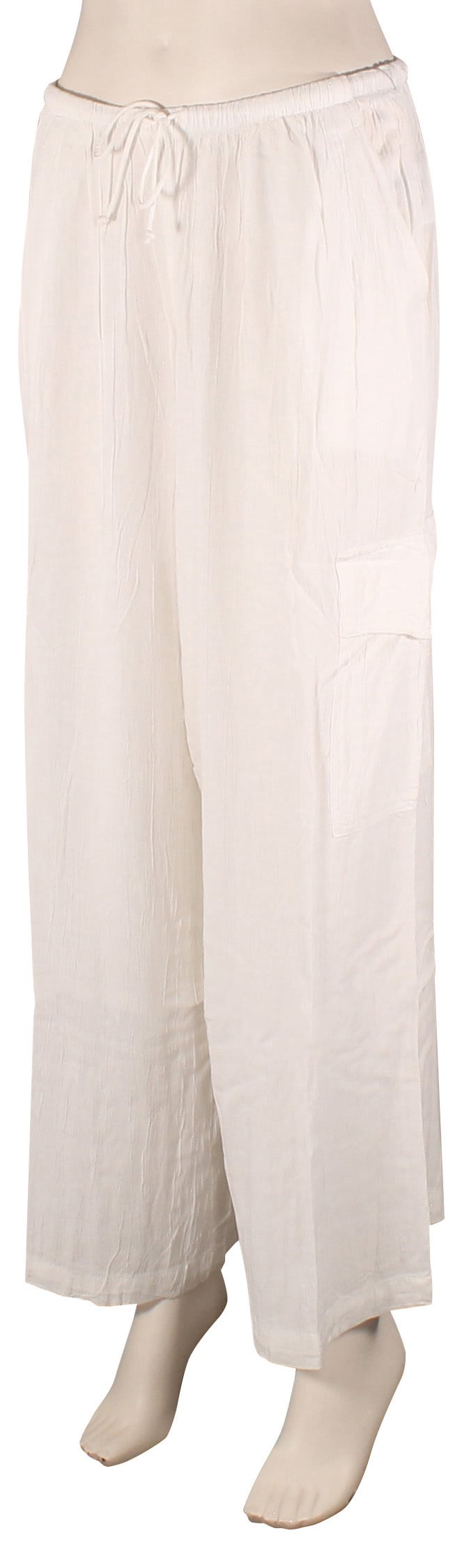 Billabong Beach Babe Cargo Women's Pants - Salt Crystal