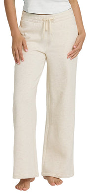 Billabong Cozy Camper Fleece Women's Pants - Oatmeal Heather