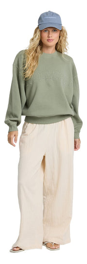 Billabong Follow Me Women's Pants - Dove