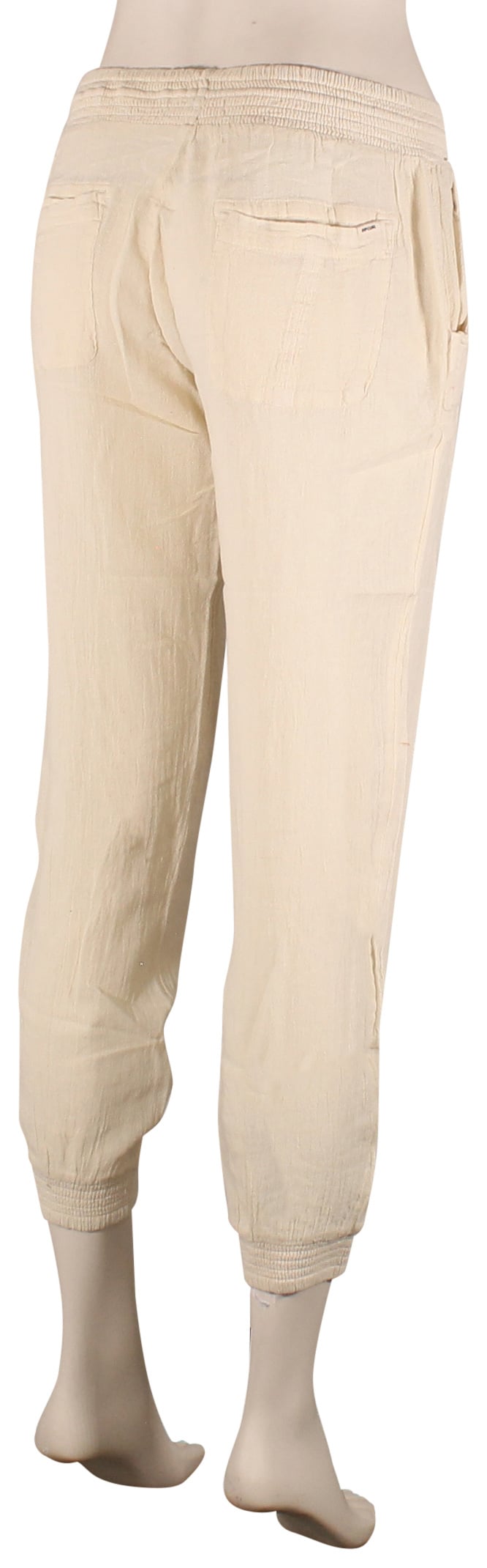 Rip Curl Classic Surf Pants - Natural – back view