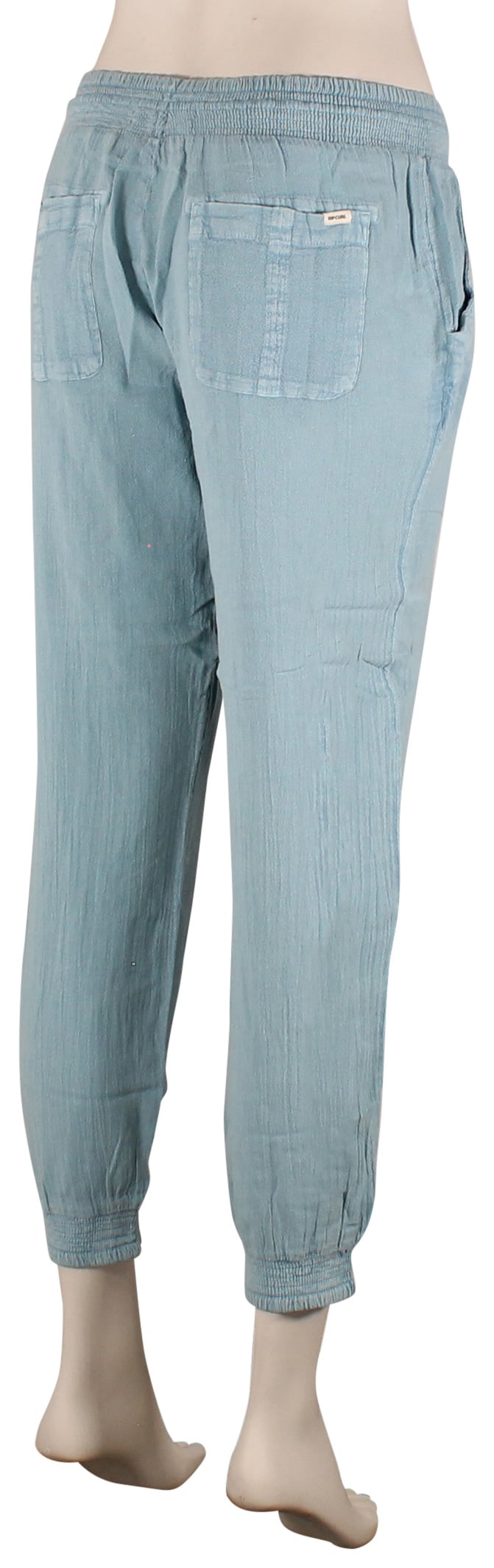 Rip Curl Classic Surf Pants - Mid Blue – back view