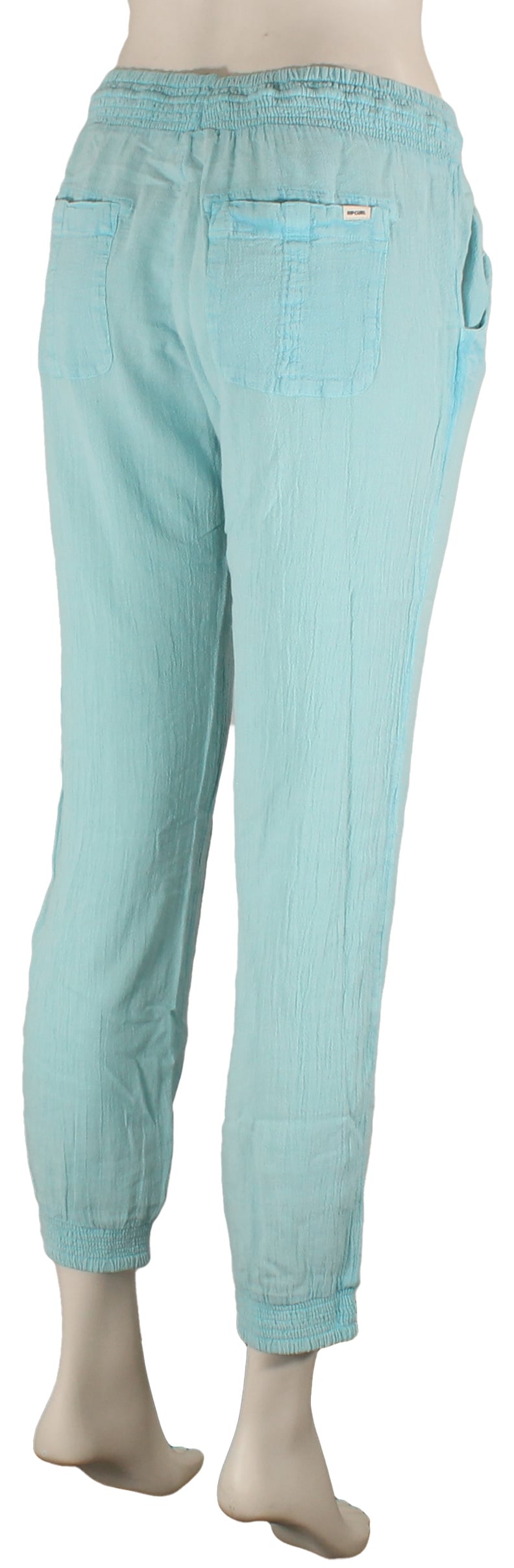 Rip Curl Classic Surf Pants - Light Blue – back view