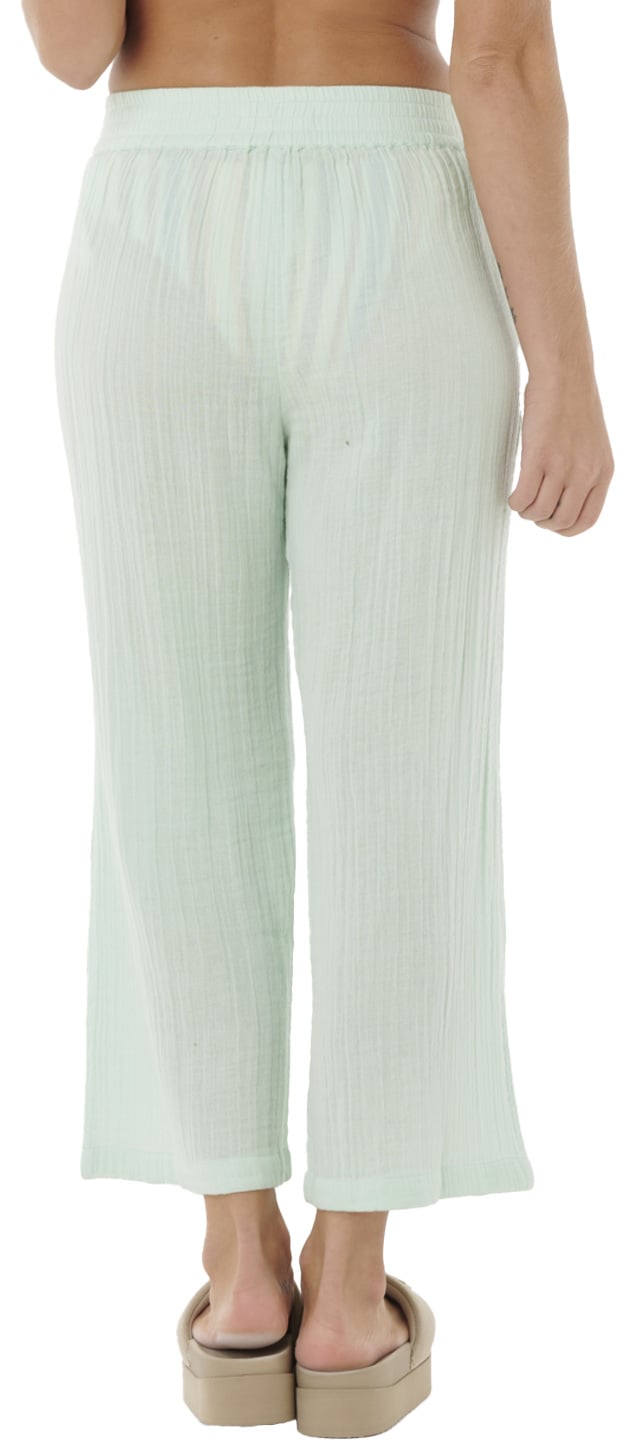 Rip Curl Premium Surf Beach Pants - Aqua – back view