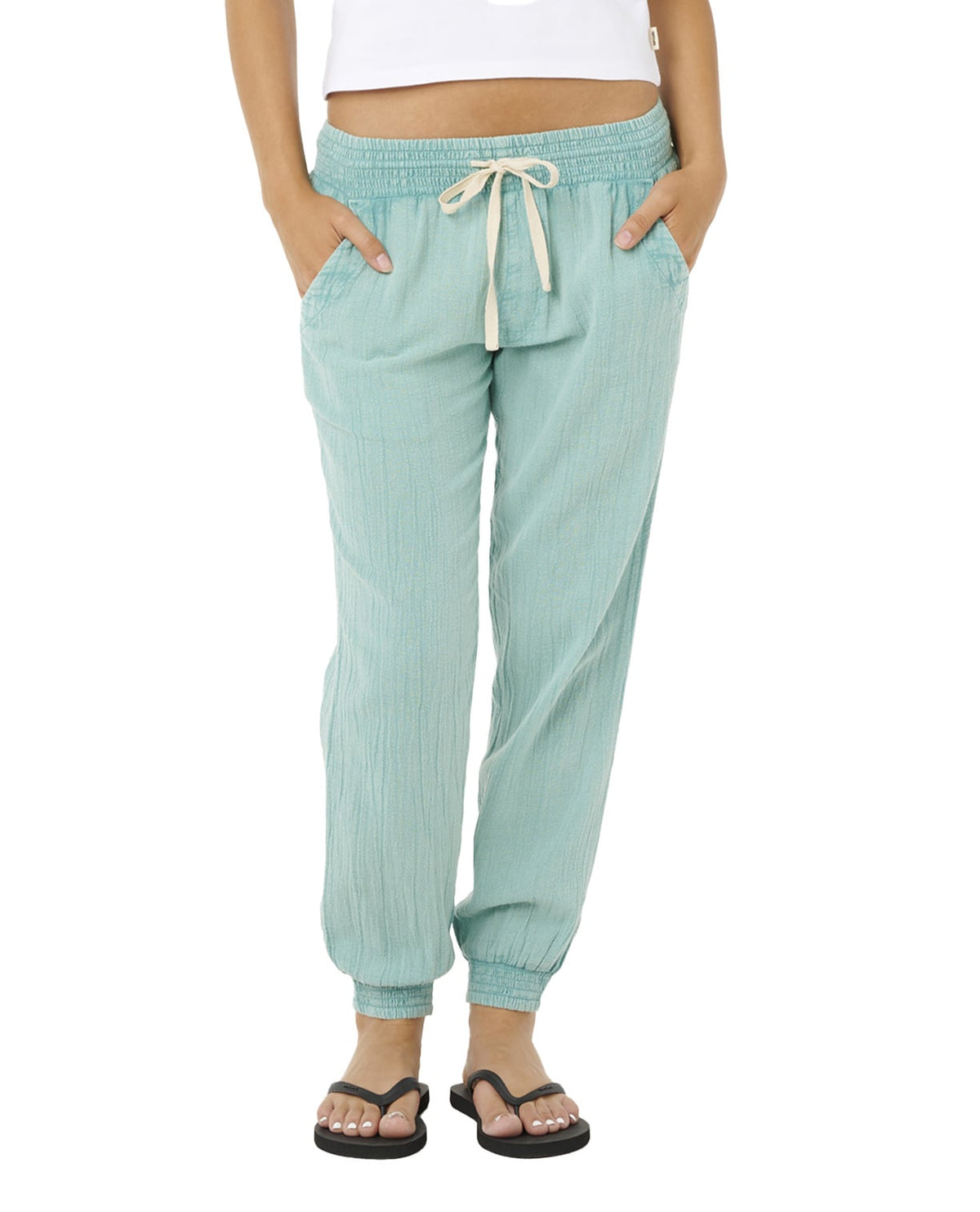 Rip Curl Classic Surf Pants - Dusty Turquoise
